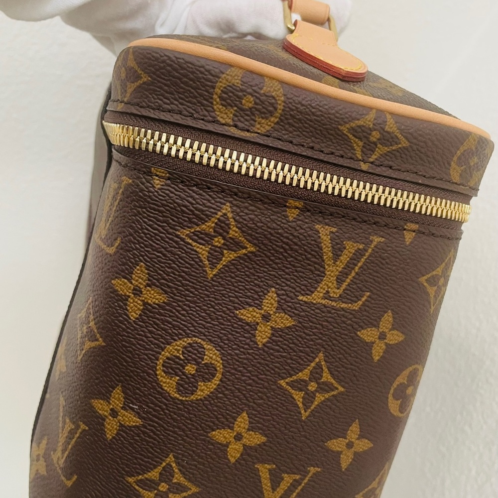 Louis Vuitton Nice BB Monogram - Picture 8 of 16